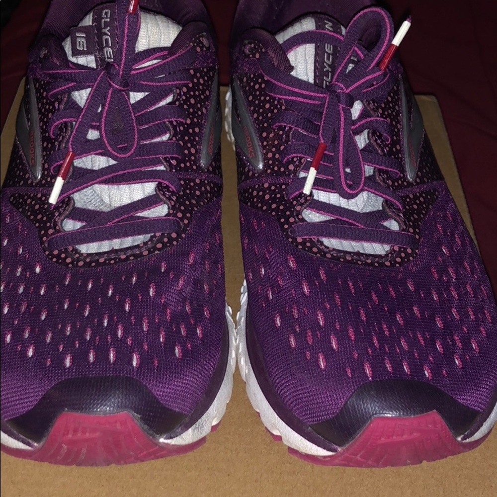 Brooks Glycerin 16